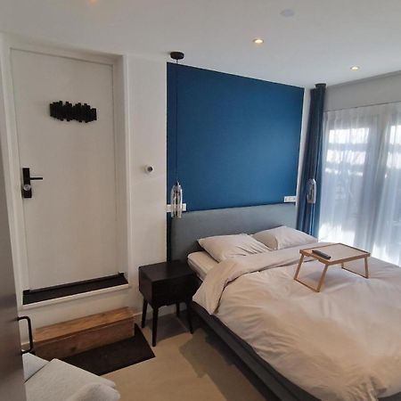 Het Huis Met De Groene Deur Amsterdam Eksteriør billede