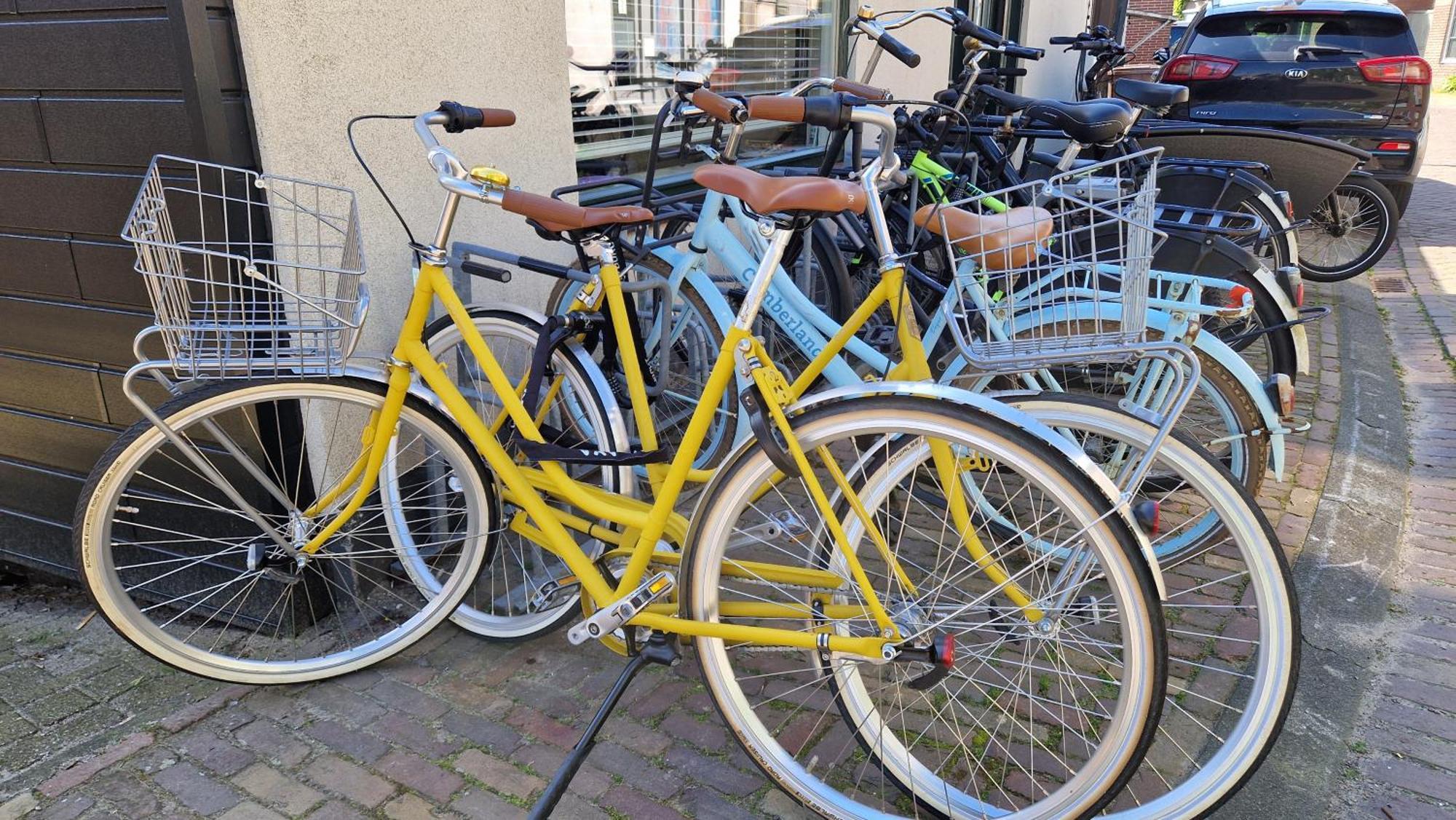 Het Huis Met De Groene Deur Amsterdam Eksteriør billede