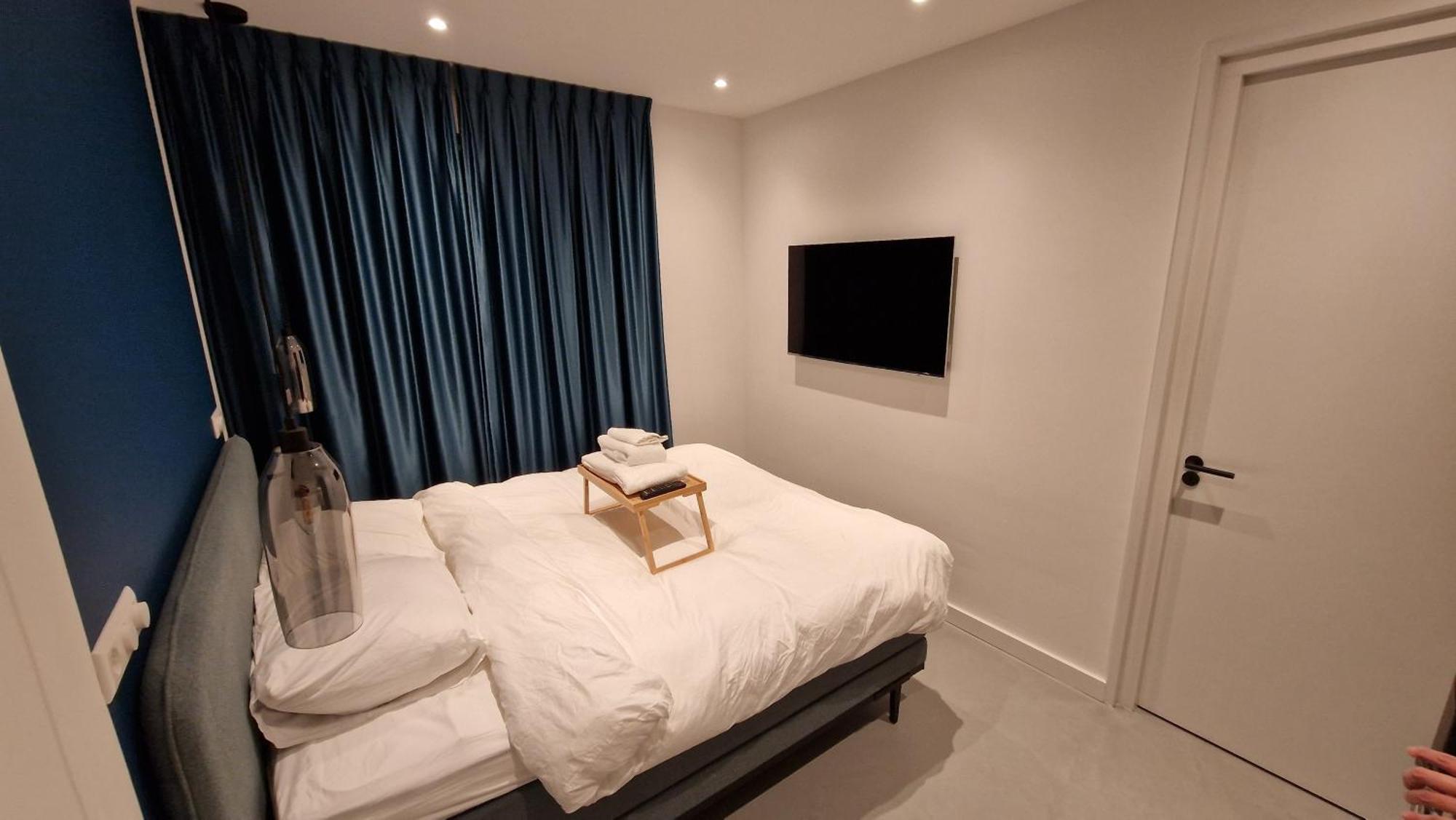 Het Huis Met De Groene Deur Amsterdam Eksteriør billede